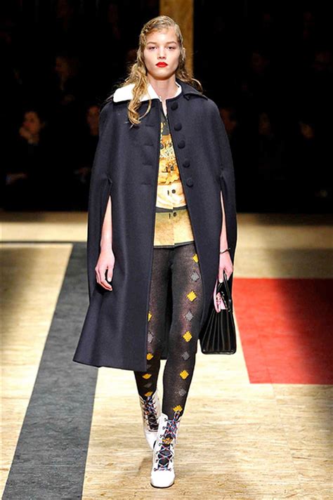 collezione prada autunno inverno 2017|prada fashion 2017.